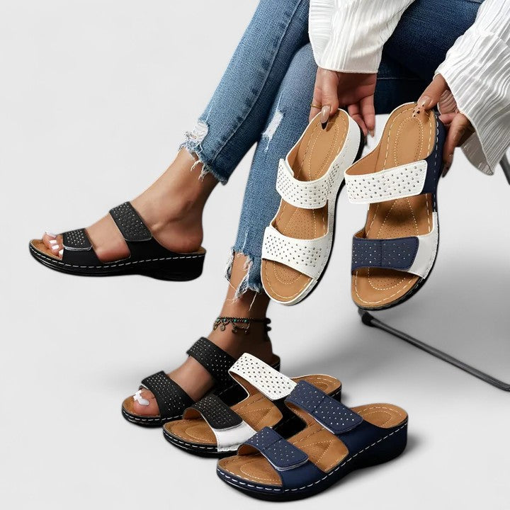 Tasha | Orthopädische Sandalen