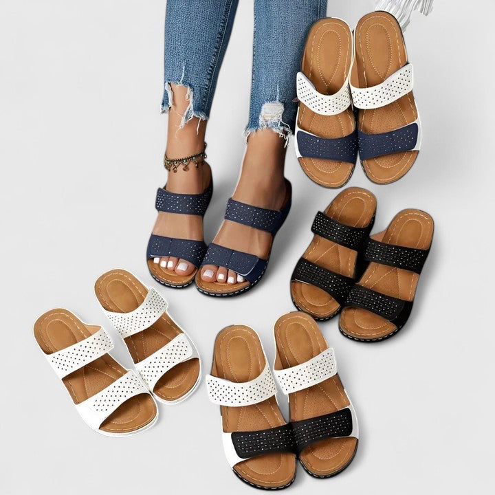 Tasha | Orthopädische Sandalen