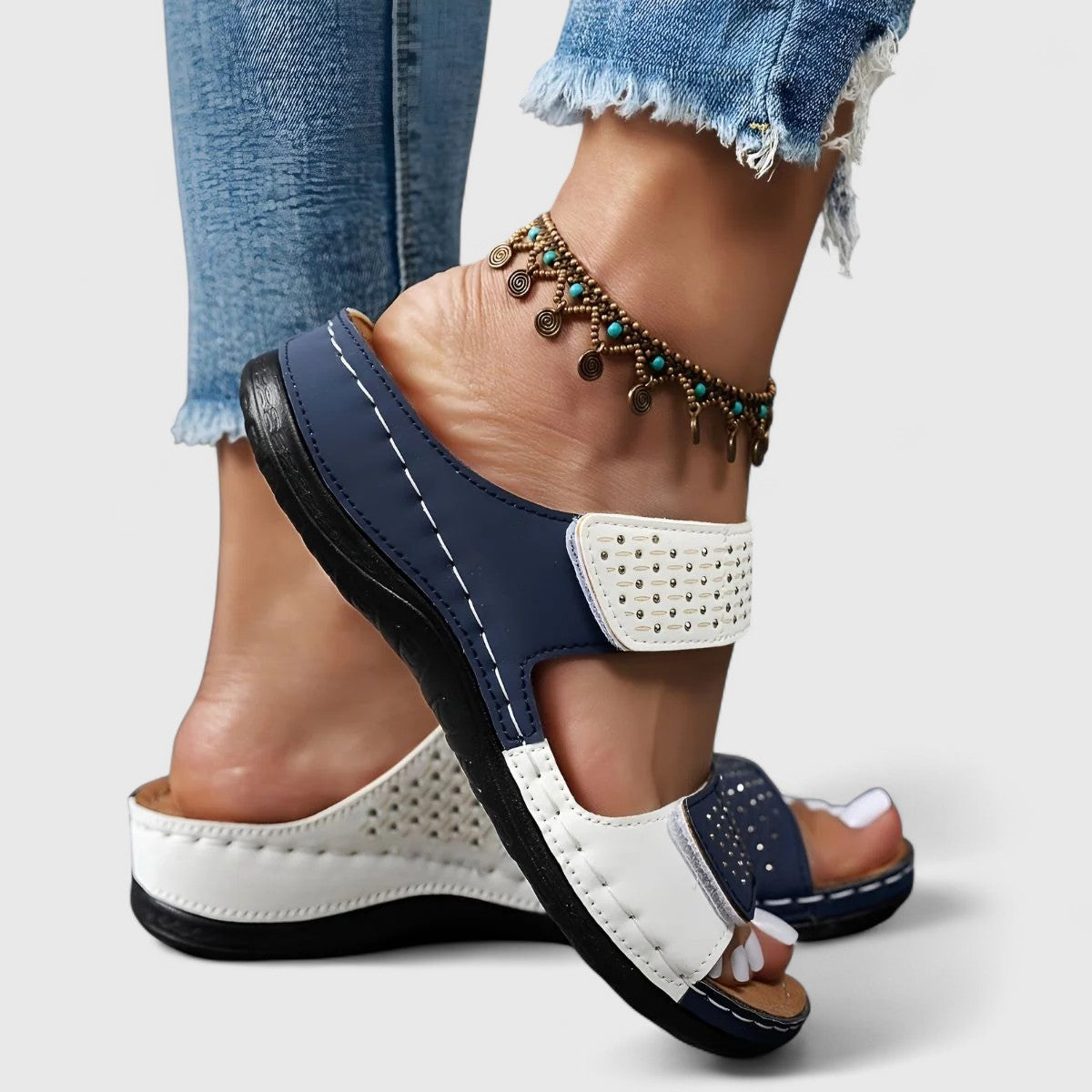 Karyssa | Orthopädische Sandalen
