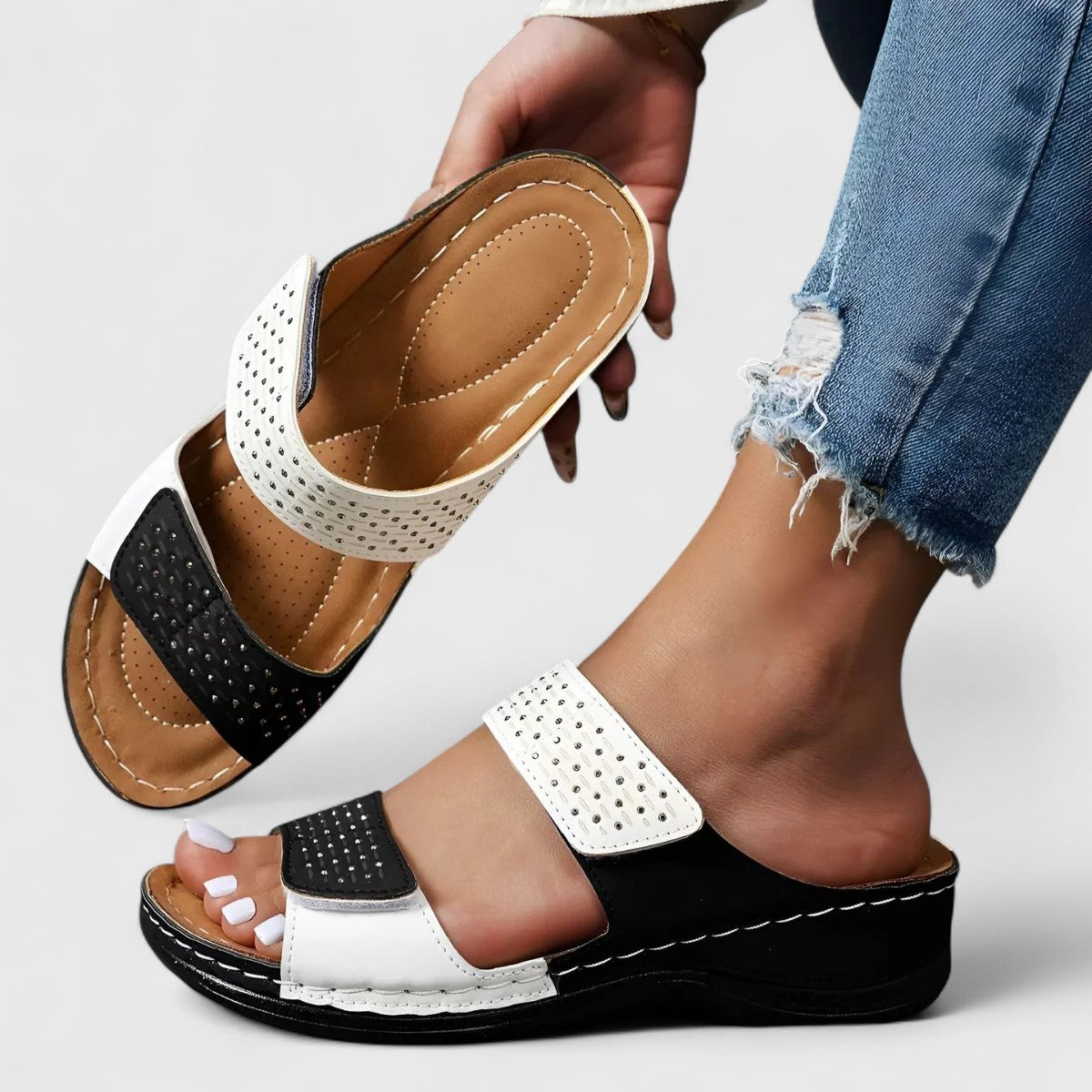 Karyssa | Orthopädische Sandalen