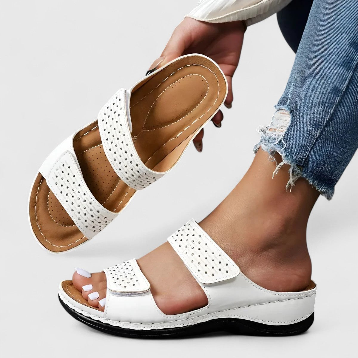 Karyssa | Orthopädische Sandalen