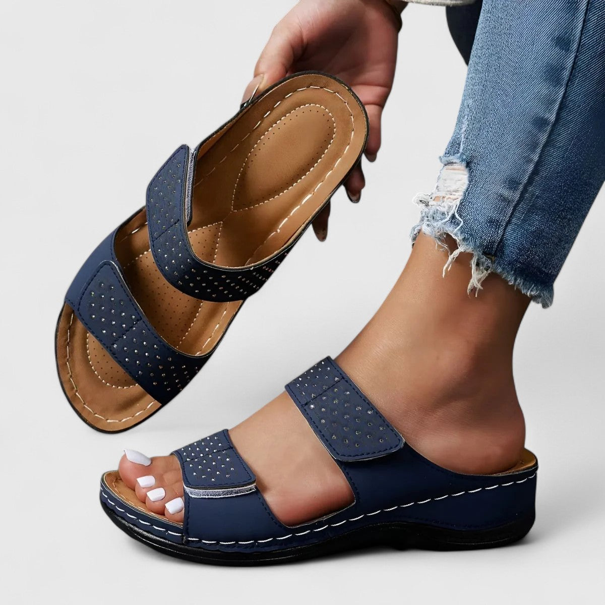 Karyssa | Orthopädische Sandalen