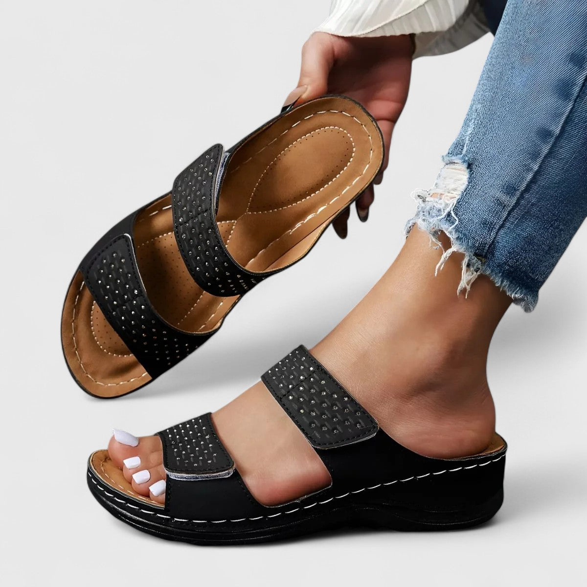 Karyssa | Orthopädische Sandalen