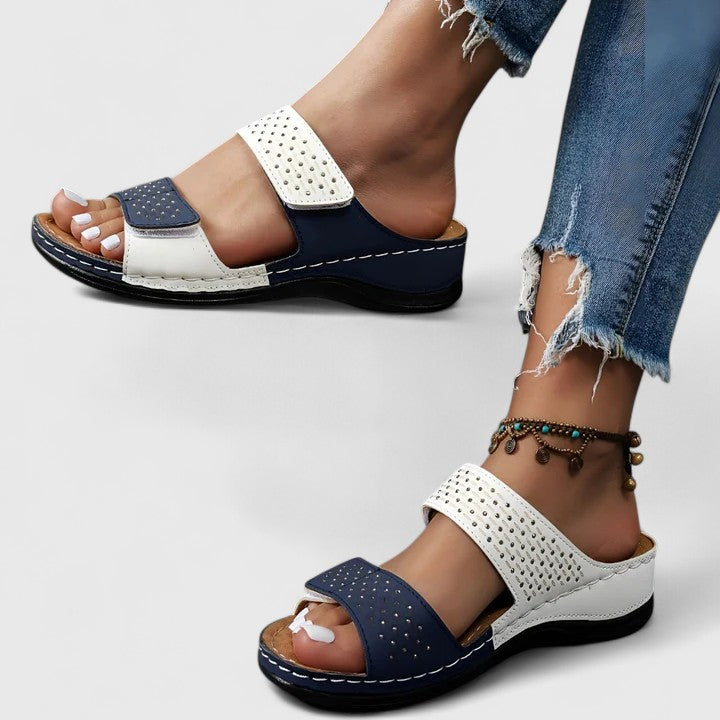 Tasha | Orthopädische Sandalen