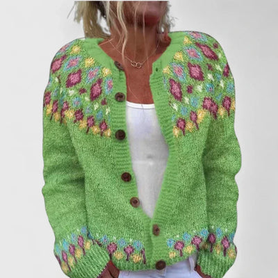 Thalynora | Stilvoller Gemütlicher Cardigan