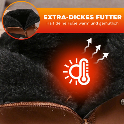Harriet™ - Chunky-Heel-Stiefel