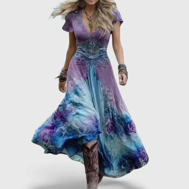 Laurenyssa | Elegantes Kleid