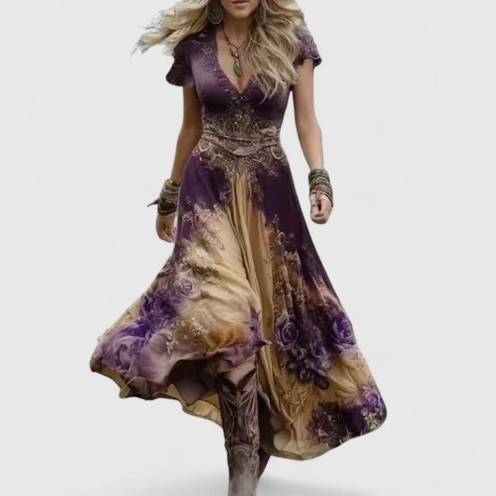 Laurenyssa | Elegantes Kleid