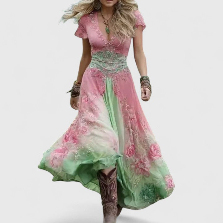 Laurenyssa | Elegantes Kleid