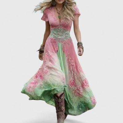 Laurenyssa | Elegantes Kleid