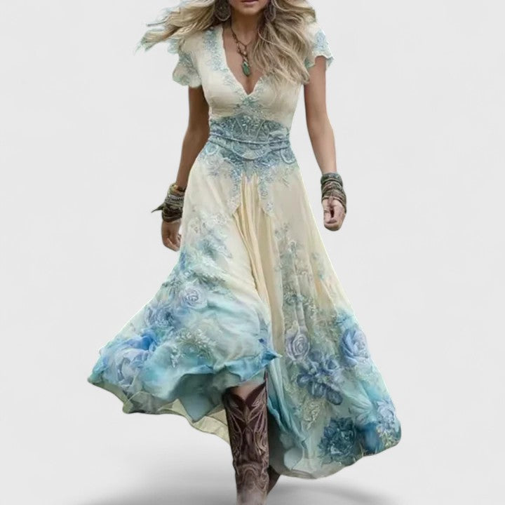 Laurenyssa | Elegantes Kleid