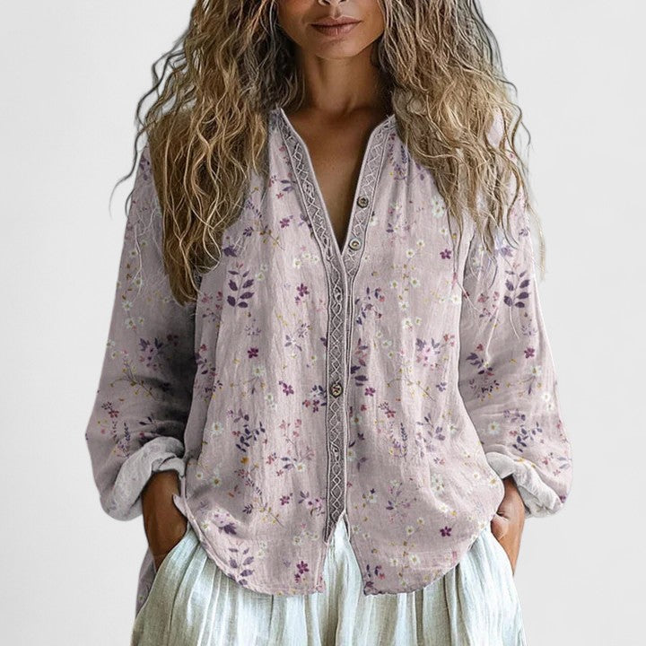 Mykayla | Bequeme Bluse