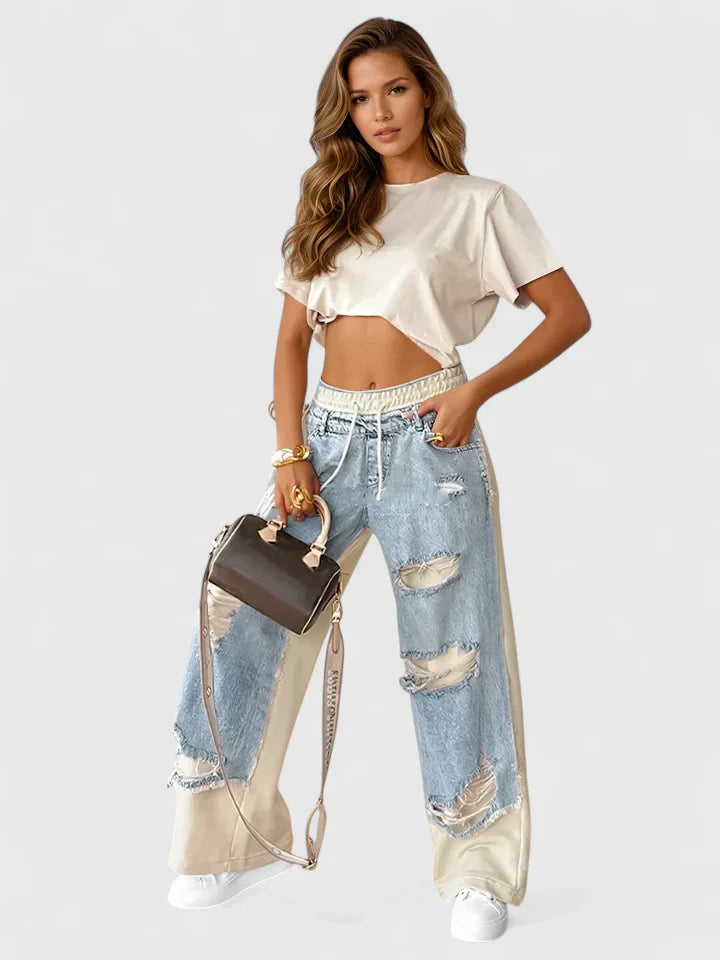 Olyverrah | Bequeme Sweatpants