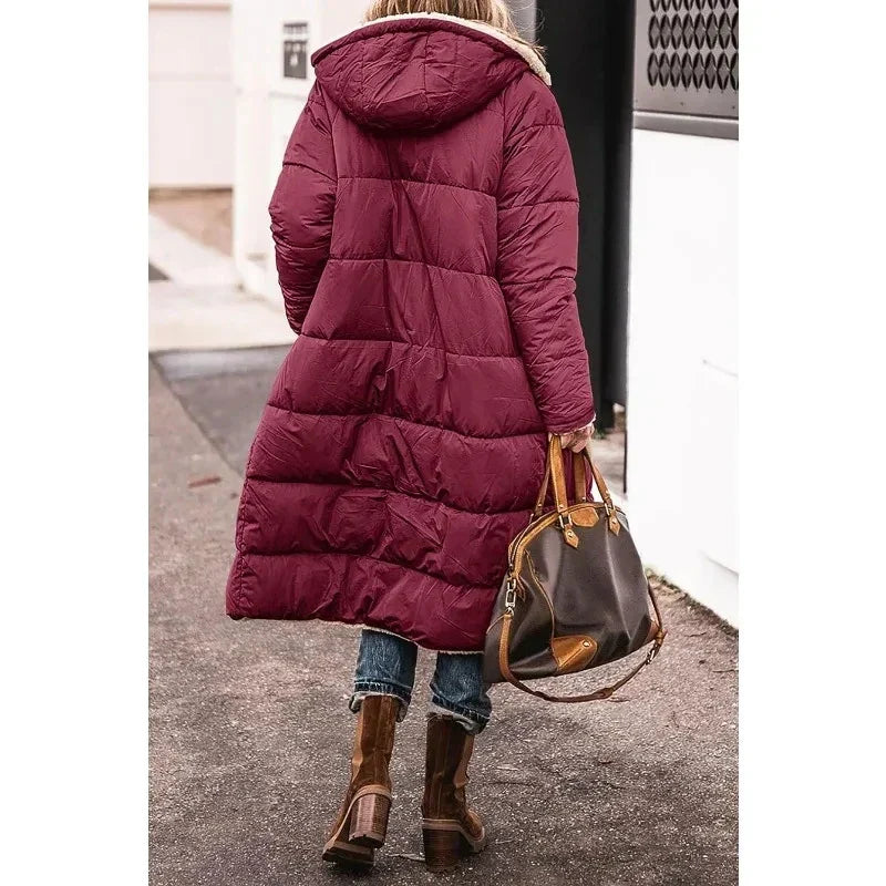 Joelle | Double Wear Wintermantel