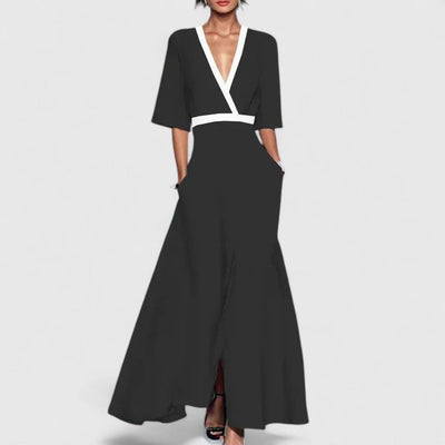 Aimee | Elegantes Maxikleid