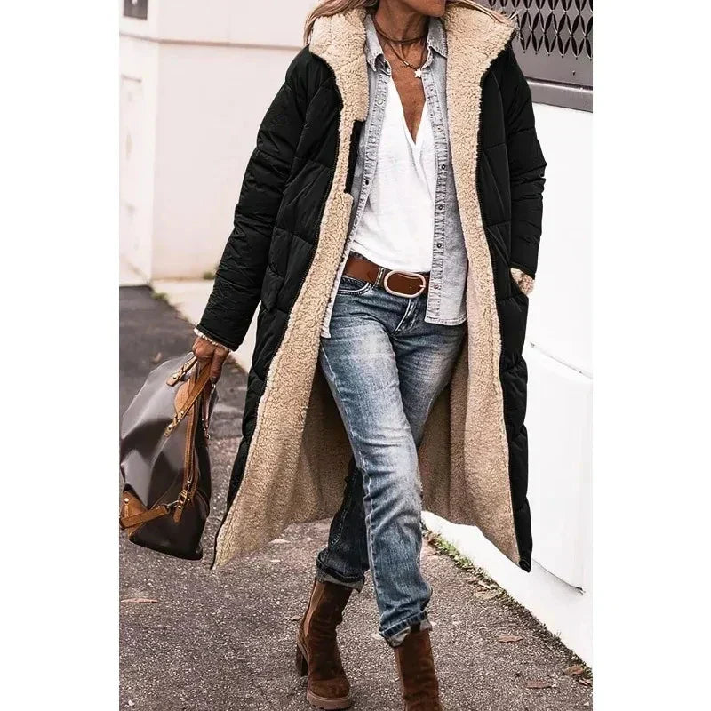 Joelle | Double Wear Wintermantel