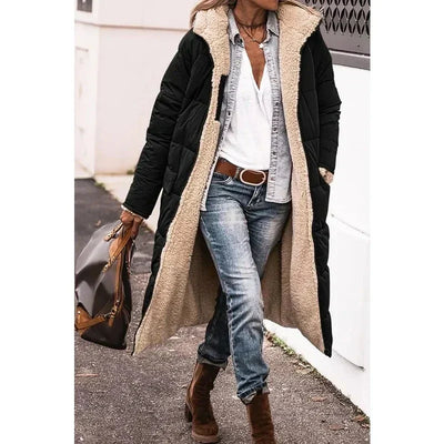 Joelle | Double Wear Wintermantel