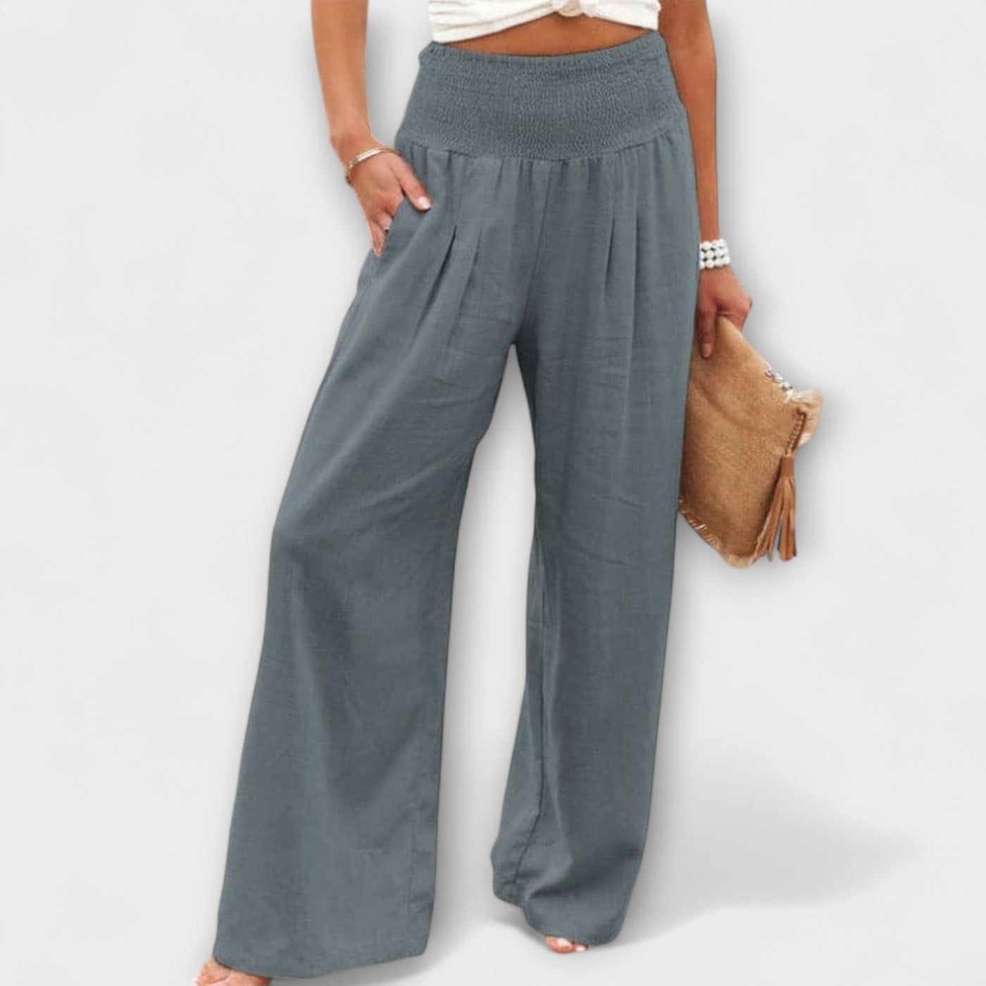 Thearya - Legere Weite Hose