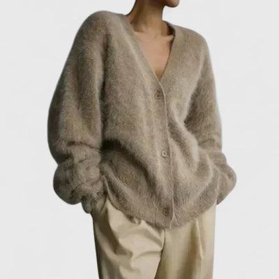 Lucerinna | Bequemer Cardigan