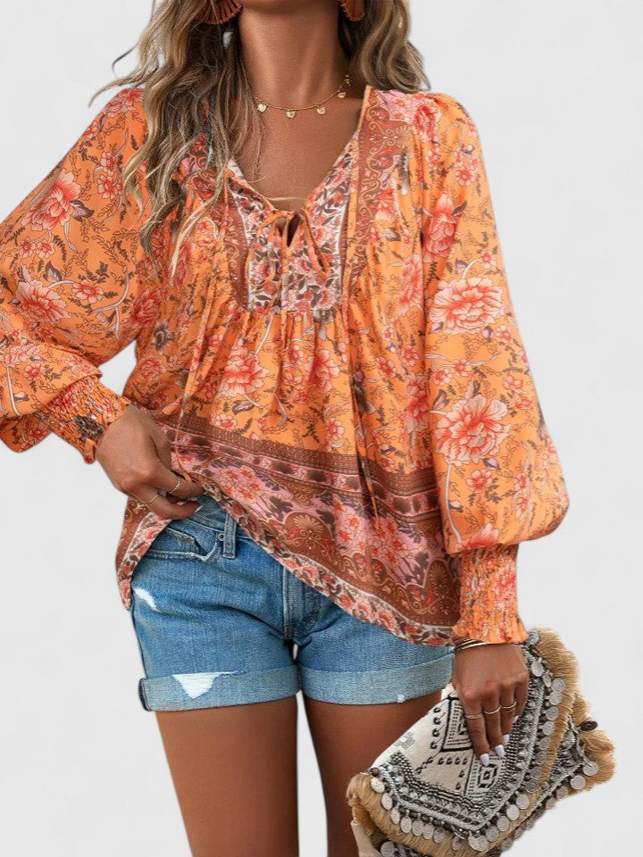 Renazianne | Elegantes Top