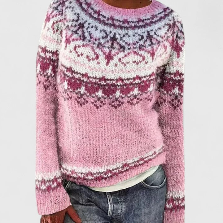 Elyvianne | Eleganter Pullover