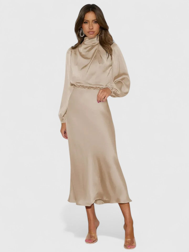 Emryssah | Elegantes Maxikleid