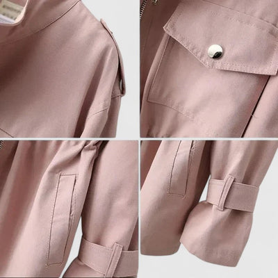 Alionora | Eleganter Übermantel