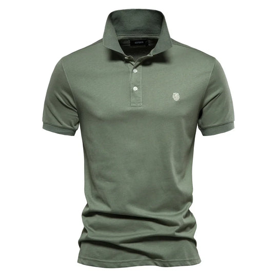 Kurt™ | Luxuriöses Poloshirt (1+1 GRATIS)