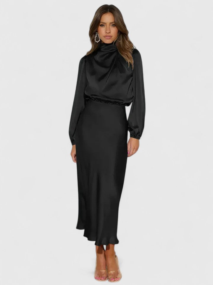 Emryssah | Elegantes Maxikleid