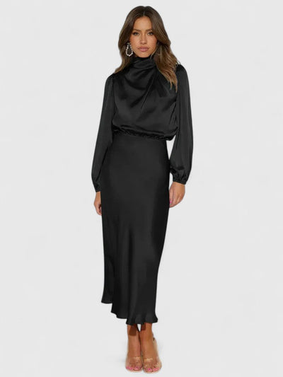 Emryssah | Elegantes Maxikleid