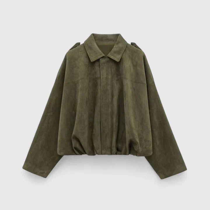 Chrystiah | Bequeme Jacke