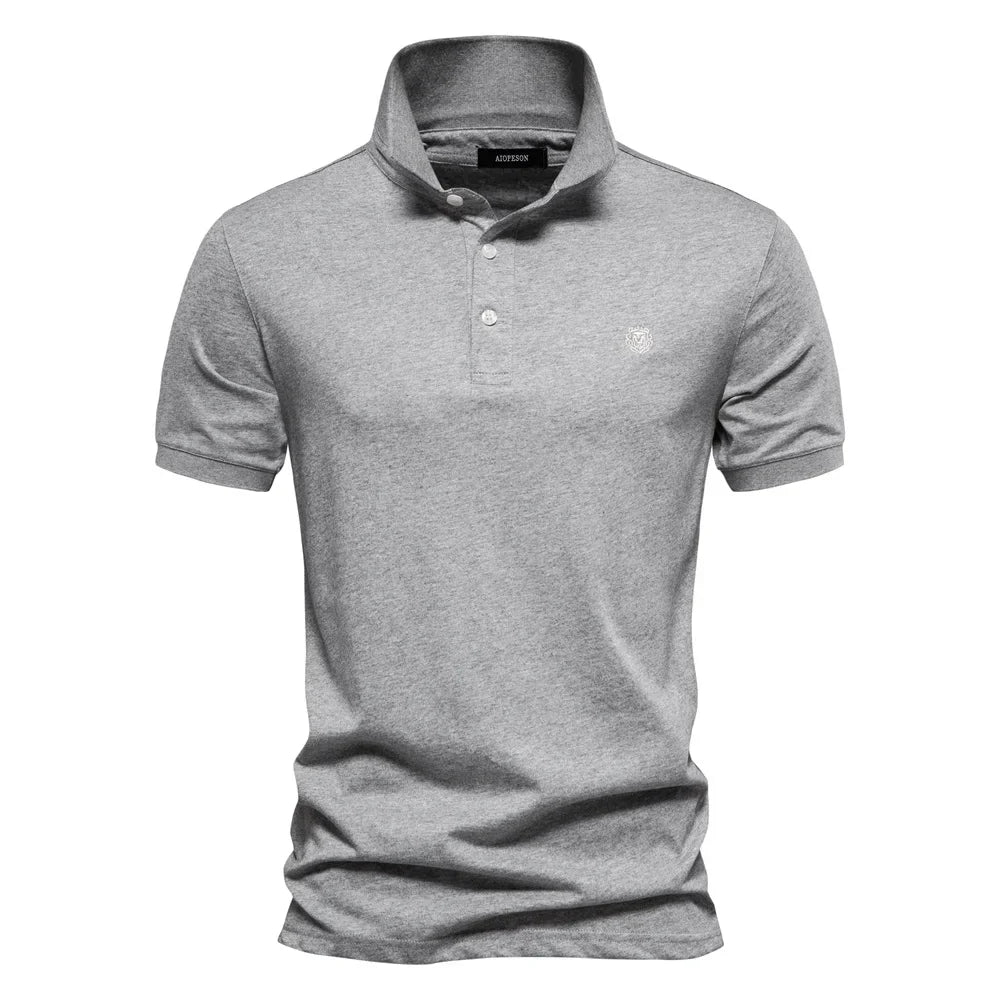 Kurt™ | Luxuriöses Poloshirt (1+1 GRATIS)