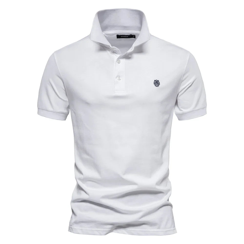 Kurt™ | Luxuriöses Poloshirt (1+1 GRATIS)