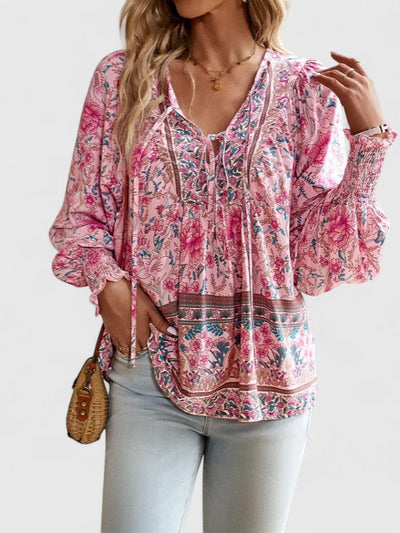 Renazianne | Elegantes Top