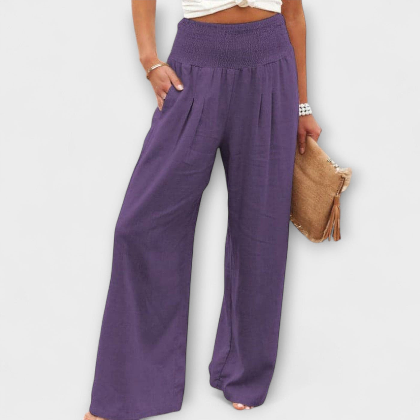 Thearya - Legere Weite Hose