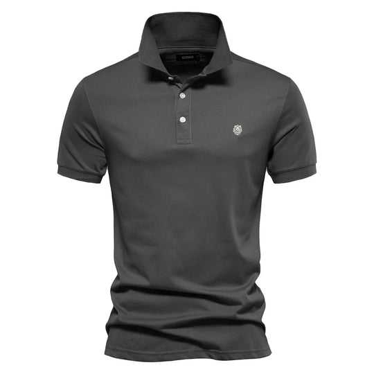 Kurt™ | Luxuriöses Poloshirt (1+1 GRATIS)