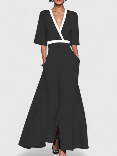 Aimee | Elegantes Maxikleid