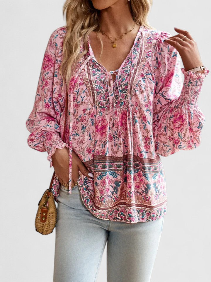 Renazianne | Elegantes Top