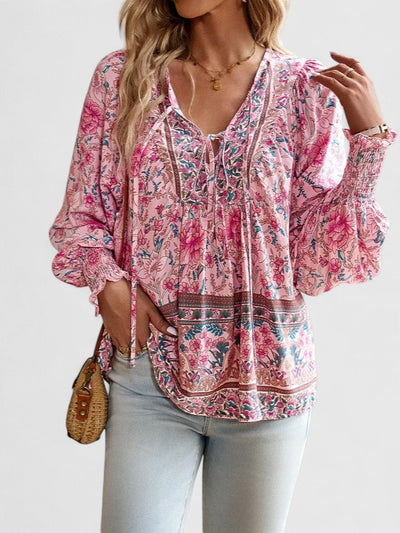 Renazianne | Elegantes Top