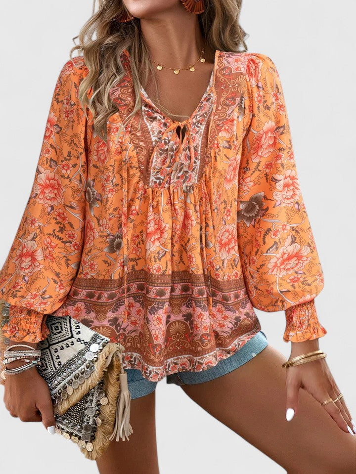 Renazianne | Elegantes Top