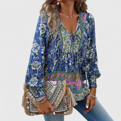 Renazianne | Elegantes Top
