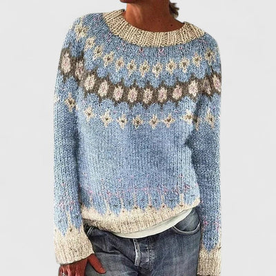 Elyvianne | Eleganter Pullover