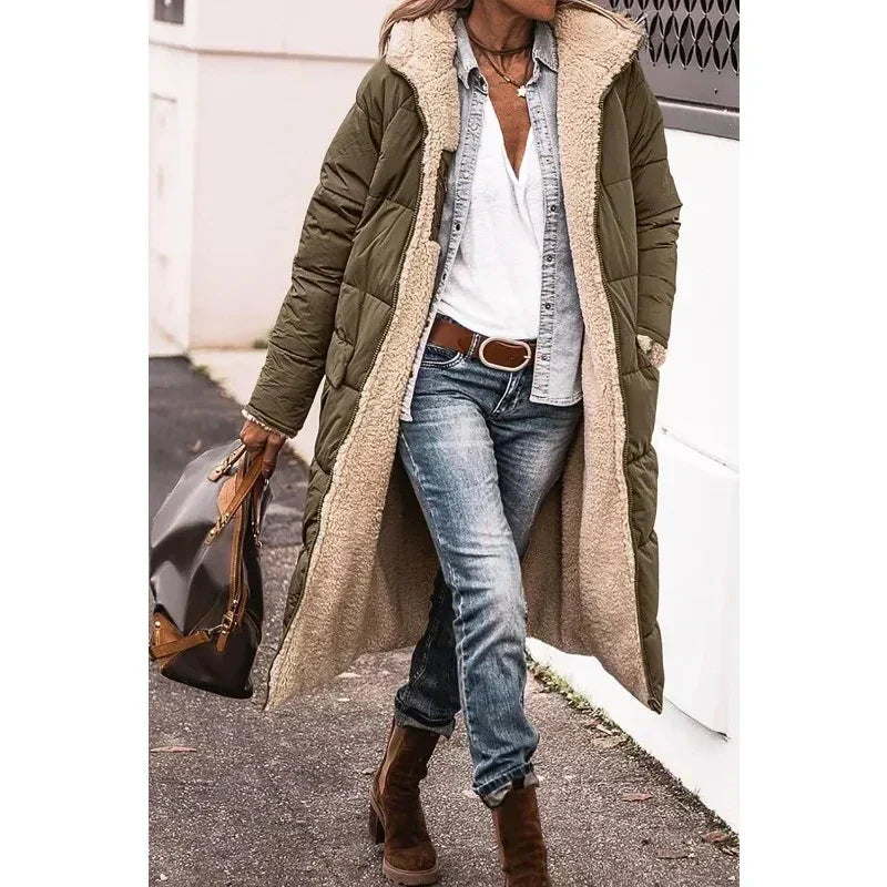 Joelle | Double Wear Wintermantel