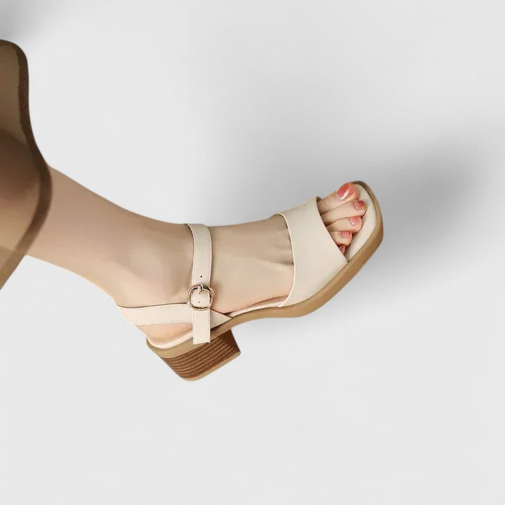 Calyssa | Elegante Sandalen