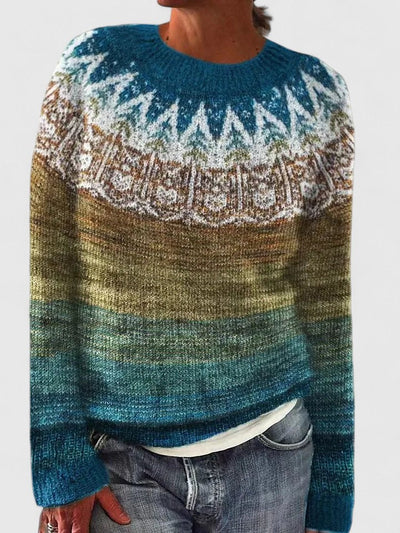 Elyvianne | Eleganter Pullover