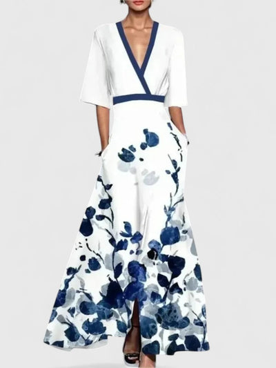 Aimee | Elegantes Maxikleid