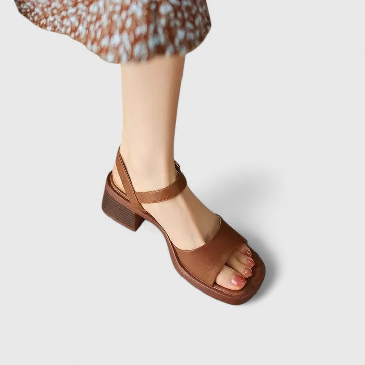 Calyssa | Elegante Sandalen