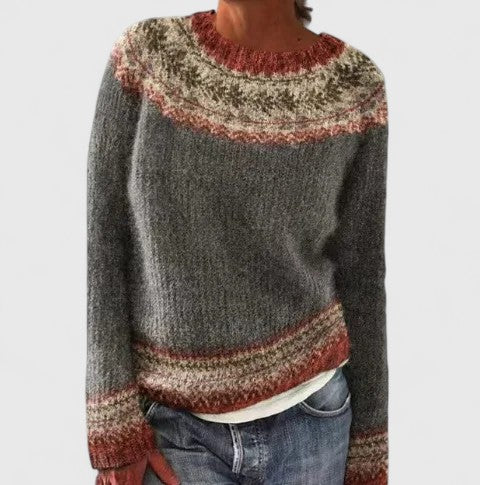 Elyvianne | Eleganter Pullover