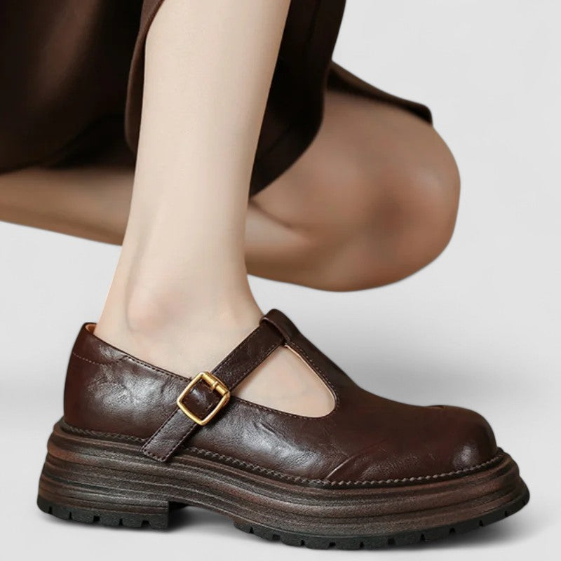 Sophyann | Orthopädische Mary Jane Schuhe