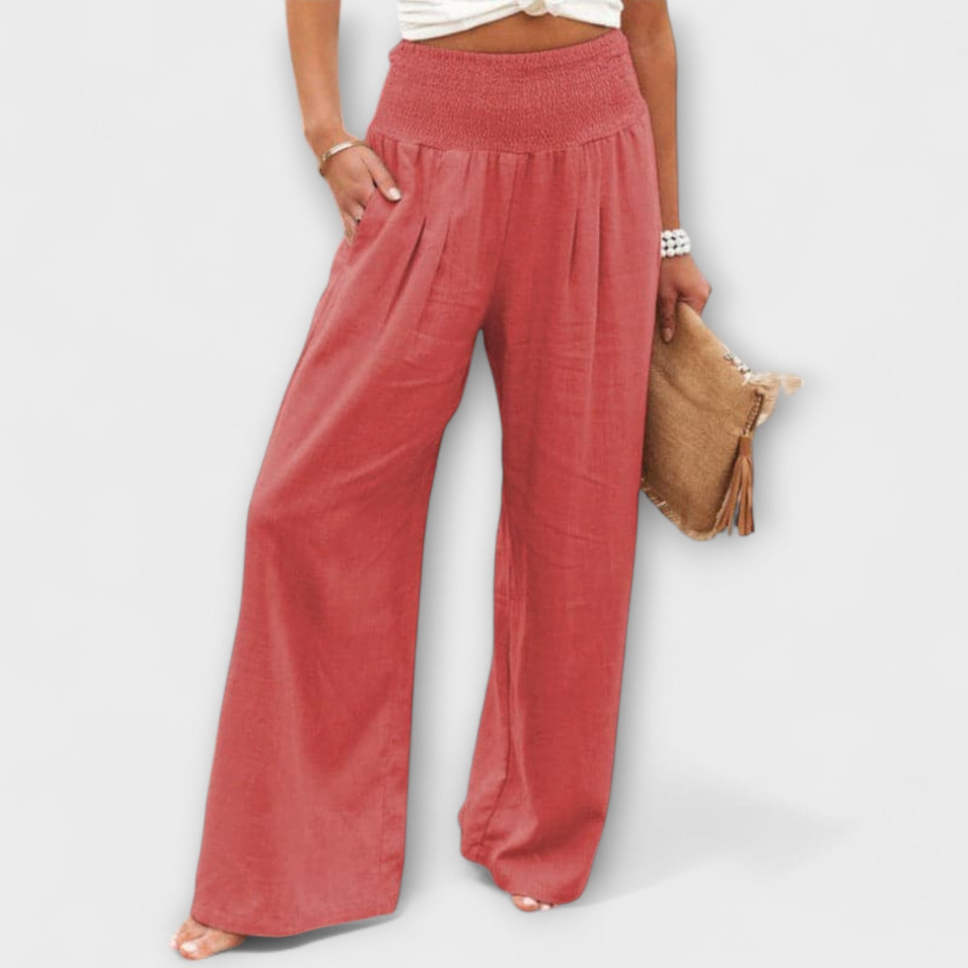 Thearya - Legere Weite Hose